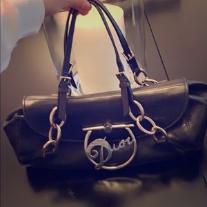 Dior evening bag